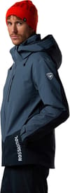 Rossignol + M 4Ws Blackside Insulated Jacket Turbulence/Black - 5