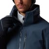 Rossignol + M 4Ws Blackside Insulated Jacket Turbulence/Black - 7