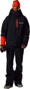 Rossignol + M Hero Insulated Ski Jacket Black - 5