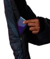 Rossignol + M Hero Insulated Ski Jacket Black - 8