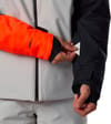 Rossignol + M Hero Insulated Ski Jacket Light Grey - 7