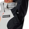Rossignol + M Hero Insulated Ski Jacket Light Grey - 10