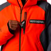 Rossignol + M Hero Insulated Ski Jacket Neon Red - 6