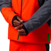 Rossignol + M Hero Insulated Ski Jacket Neon Red - 8