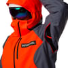 Rossignol + M Hero Insulated Ski Jacket Neon Red - 10