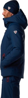 Rossignol + M Snowdazzle Insulated Ski Jacket Dark Navy - 4