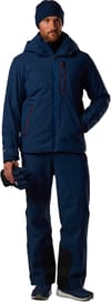 Rossignol + M Snowdazzle Insulated Ski Jacket Dark Navy - 5