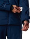 Rossignol + M Snowdazzle Insulated Ski Jacket Dark Navy - 7