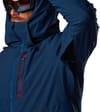 Rossignol + M Snowdazzle Insulated Ski Jacket Dark Navy - 10