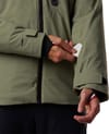 Rossignol + M Snowdazzle Insulated Ski Jacket Vetiver - 7