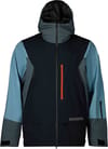 M Proclivity 3L Shell Jacket Black + Rossignol