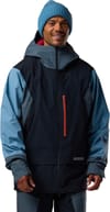 Rossignol + M Proclivity 3L Shell Jacket Black