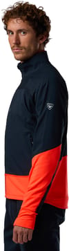 Rossignol + M Venon Softshell Jacket Black - 4