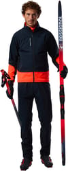 Rossignol + M Venon Softshell Jacket Black - 5