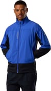 Rossignol + M Venon Softshell Jacket Dazzle Blue