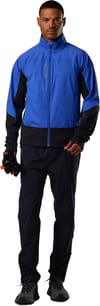 Rossignol + M Venon Softshell Jacket Dazzle Blue - 5