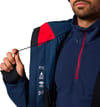 Rossignol + M Velika Insulated Ski Jacket Sports Red/Dark Navy - 8