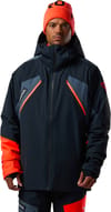 Rossignol + M Hero 4Ws Insulated Ski Jacket Black