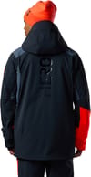 Rossignol + M Hero 4Ws Insulated Ski Jacket Black - 3