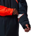 Rossignol + M Hero 4Ws Insulated Ski Jacket Black - 6