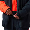 Rossignol + M Hero 4Ws Insulated Ski Jacket Black - 8