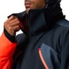 Rossignol + M Hero 4Ws Insulated Ski Jacket Black - 10