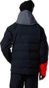 Rossignol + M Hero 4Ws Puffy Jacket Black - 3