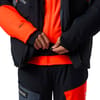 Rossignol + M Hero 4Ws Puffy Jacket Black - 8