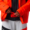 Rossignol + M Hero 4Ws Puffy Jacket Neon Red - 8