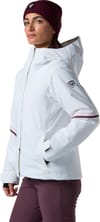 Rossignol + W Strawpile Insulated Ski Jacket White - 4