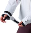 Rossignol + W Strawpile Insulated Ski Jacket White - 9