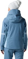 Rossignol + W Strawpile Insulated Ski Jacket Windward Blue - 3