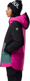 Rossignol + W Outerlimits Insulated Jacket Black - 4