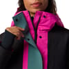Rossignol + W Outerlimits Insulated Jacket Black - 6