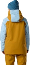 Rossignol + W Outerlimits Insulated Jacket Blue Aura - 3
