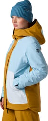 Rossignol + W Outerlimits Insulated Jacket Blue Aura - 4