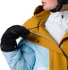 Rossignol + W Outerlimits Insulated Jacket Blue Aura - 9