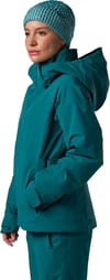 Rossignol + W 4Ws Blackside Insulated Jack Transformative Teal - 4