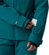 Rossignol + W 4Ws Blackside Insulated Jack Transformative Teal - 6