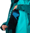 Rossignol + W 4Ws Blackside Insulated Jack Transformative Teal - 8