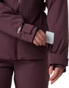 Rossignol + W 4Ws Blackside Insulated Jack Huckleberry - 6