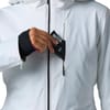 Rossignol + W Snowdazzle Insulated Ski Jacket White - 7
