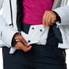 Rossignol + W Snowdazzle Insulated Ski Jacket White - 9