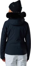 Rossignol + W Snowdazzle Insulated Ski Jacket Black - 4