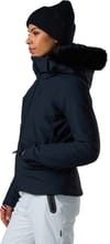 Rossignol + W Snowdazzle Insulated Ski Jacket Black - 5