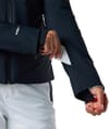 Rossignol + W Snowdazzle Insulated Ski Jacket Black - 8