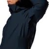 Rossignol + W Snowdazzle Insulated Ski Jacket Black - 10