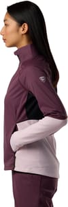Rossignol + W Venon Softshell Jacket Huckleberry - 4
