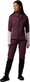 Rossignol + W Venon Softshell Jacket Huckleberry - 5