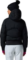 Rossignol + W Snowblaze Down Bomber Jacket Black - 3